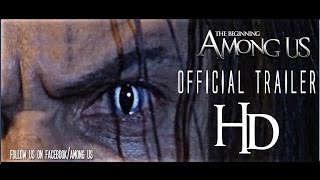 DARK SIDE OF THE MOON ALIEN! AMONG US THE MOVIE NEW TRAILER FINAL video