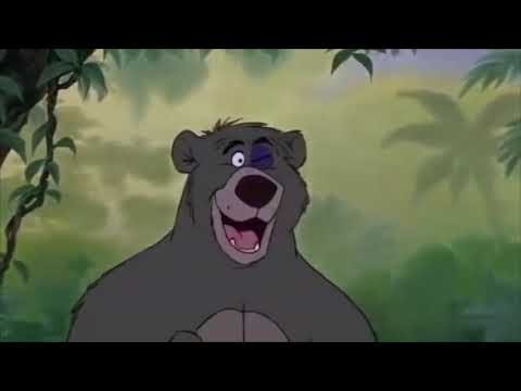 The Tigger King part 3 - Shere Khan's First Day