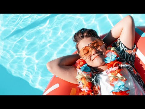 Grannen Måns - Sommarlov (Officiell Musikvideo)