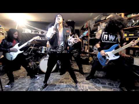 Blizzard Hunter - I'm on my way (Official Video)