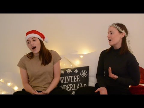 Himlen i min famn - Carola (Cover) by Emmi & Hanna