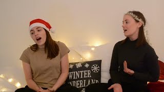 Himlen i min famn - Carola (Cover) by Emmi &amp; Hanna