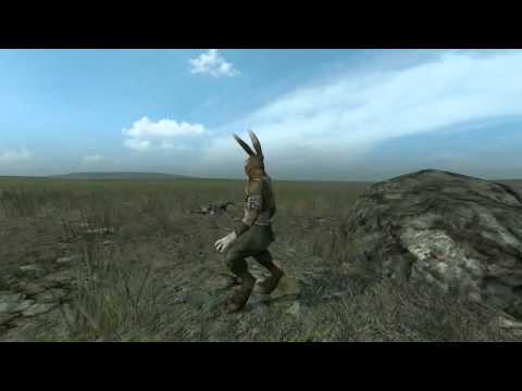 Overgrowth "Alpha 168 Changes" Trailer