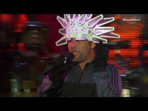 Jamiroquai "Carla". Perhaps the most charming Jay Kay,s track. Live at AccorHotels Arena, Paris 2017