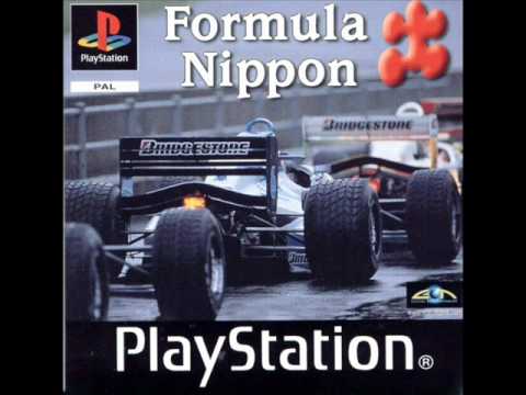 Kenji Hikita - Formula Nippon 99'