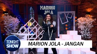 Special Performance: Marion Jola - Jangan