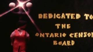 The Censor - Yorkton Film Festival Winner - 1980