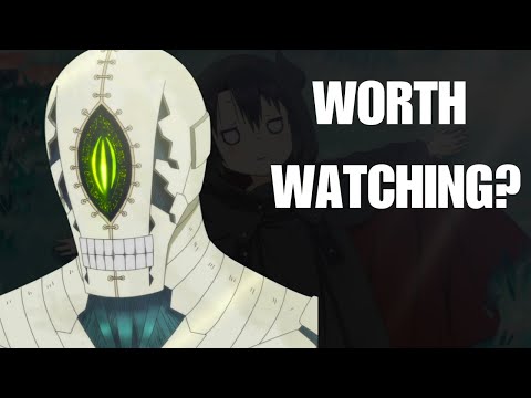 Is Somali And The Forrest Spirit Worth Watching