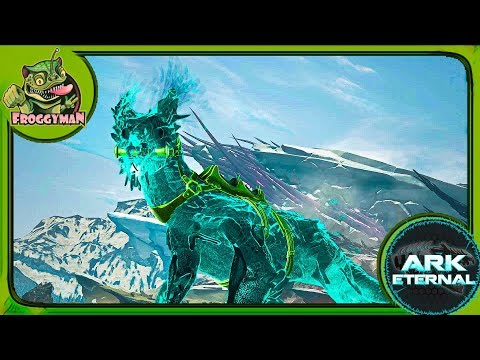 ARK ETERNAL EXTINCTION: EP18 I LOST SLEEPY EPIC ROCK DRAKE!