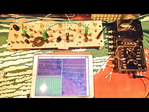 Soundscape #042 Taiga  (Papa Srapa, Broohahaizer)