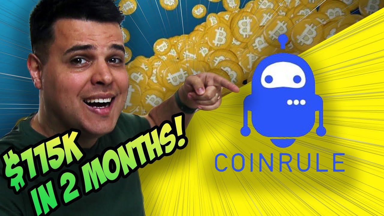 How I Made 115k in 2 months using Coinrule