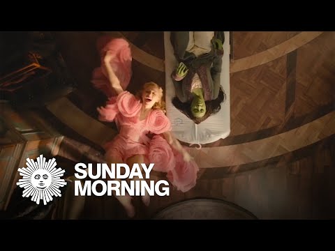 “Wicked” clip: Ariana Grande sings 'Popular'