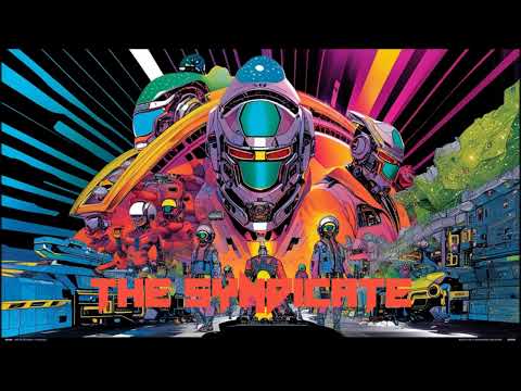 Cuchecore - The Syndicate - Mix Neurofunk Drum and Bass
