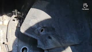 DIY! QUICK AND EASY!!2006-2010 Hyundai Sonata Right Front Wheel Speed Sensor Replacement