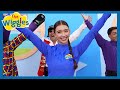 Ring A Ring O Rosy Children S Nursery Rhyme Kids Dance Song The Wiggles