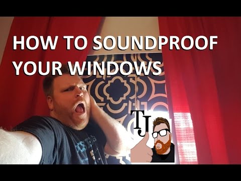 download lagu mp3 mp4 Soundproof Your Windows Diy, download lagu Soundproof Your Windows Diy gratis, unduh video klip Soundproof Your Windows Diy
