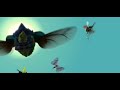 Heimlich Crashes On The Camera A Bug S Life Bloopers
