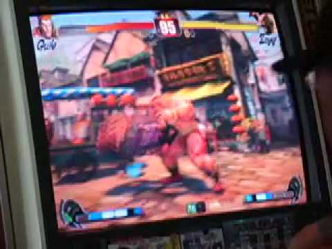 James Games R1 - Axis Gamer vs Sonny