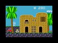 Game Over Alex Kidd In The Enchanted Castle Genesis