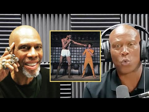 Kareem Abdul-Jabbar on Bruce Lee