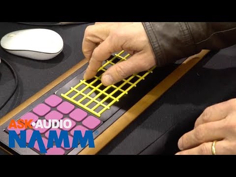 NAMM 2018: Joué