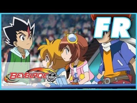 Beyblade: Metal Masters | Charge, Ray Gill! - Ep. 84 | FRANÇAIS!