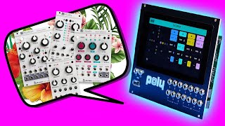 Video thumbnail for First Patch with Poly Effects Hector by Red Means Recording