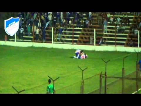 Libertad 1 Vs 1 Santa María