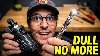 XVIERUT Drill Sharpener – Complete Unboxing and Test