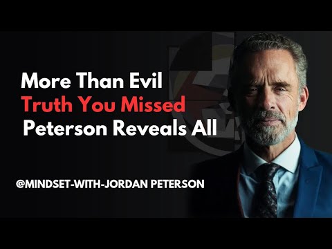How Hitler was Even More Evil Than You Think - Prof. Jordan Peterson