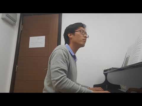 ABRSM 2016-2019 Violin Grade 2 - B1 Practice Tempo Accompaniment [Afloat]