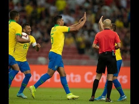 Brazil Vs Nigeria (1-1) Goals & Highlights - Friendly Match 13/10/2019