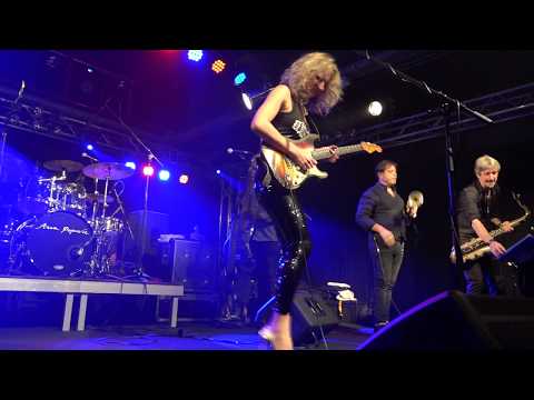 Ana Popovic, 'Last thing I do', Bensheim, 'REX', 03.12.2019