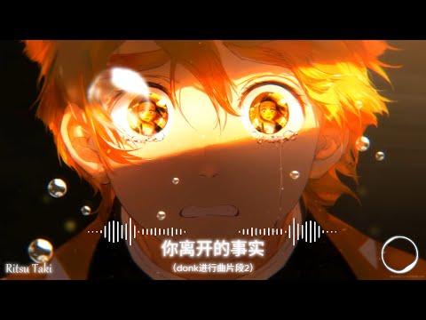 你离开的事实 (donk进行曲片段2) - dj科目三 | Hot Trend TikTok