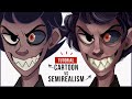 Shading Tutorial Cartoon VS Semirealism Rendering Techniques