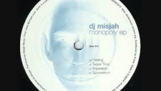 DJ Misjah - Tweak Time (B2) [ZYNC 014]