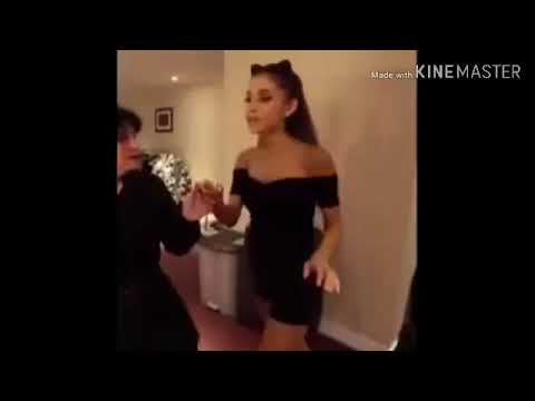 ARIANA GRANDE BAILANDO DJ SNAKE, SHECK WES - ENZO