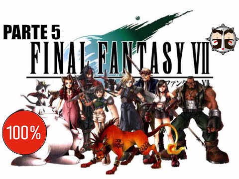 FFVII: Perfect Run "Falling Sky" [5] Gameplay 100%