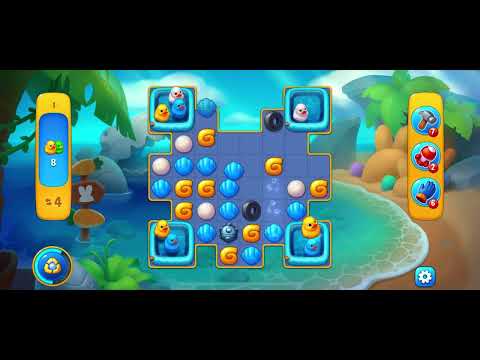 Fishdom Swift Escapade level 1