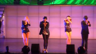 Uptown Funk- DWTS Tour 2015