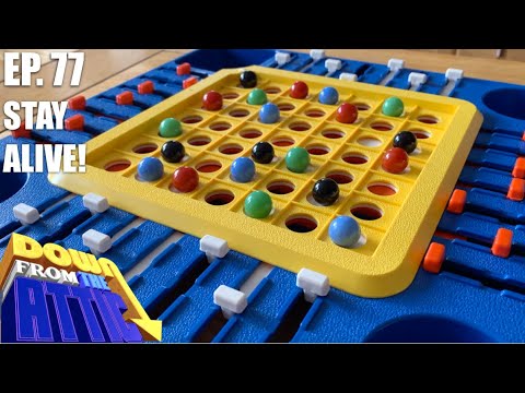 Stay Alive (1965 MB) Down From The Attic Ep- 77