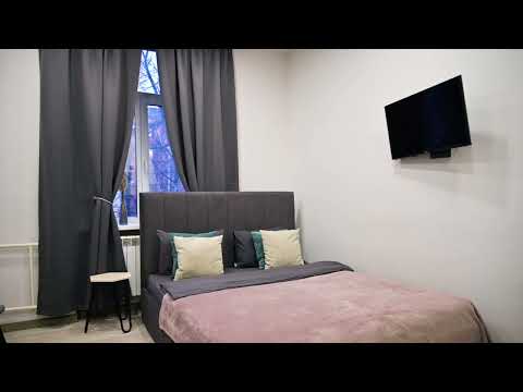 Новая студия в стиле минимализм рядом с Ботаническим садом! — xl.webp