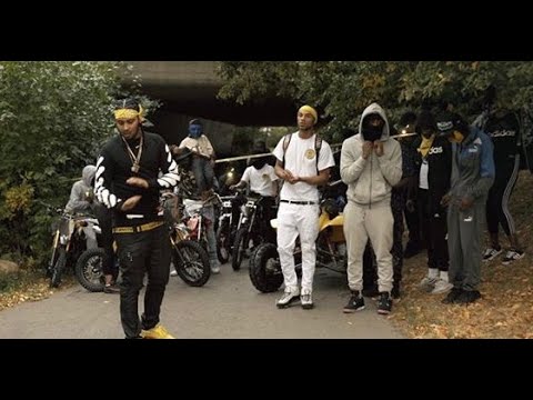 K Cuzz - Dirt Bike (Official Music Video)