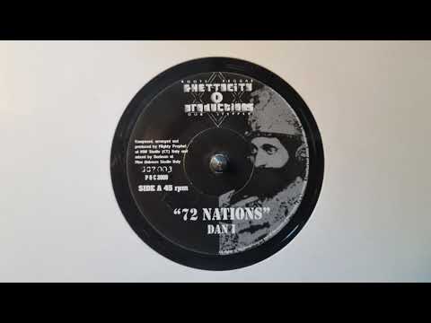 72 Nations - Dan I - Side A