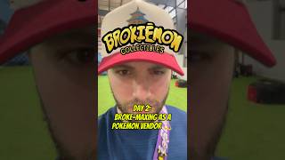 Does a brokie ever reach their full limit? Never ❌ #fyp #vendorpov #buyerpov #pokemon #pokemoncards