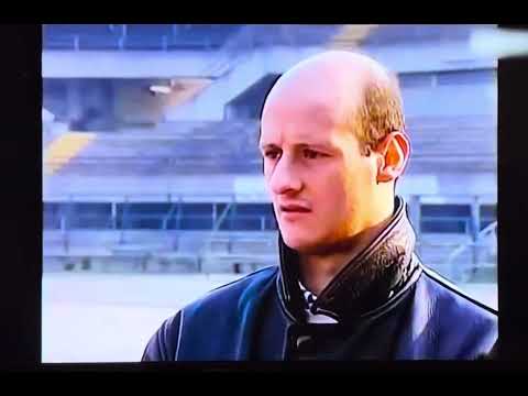 Lombardo doing the Lambada