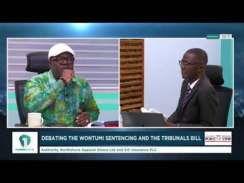 “The Tribunal System Is Unconstitutional” — Heated Legal Debate | Point of View