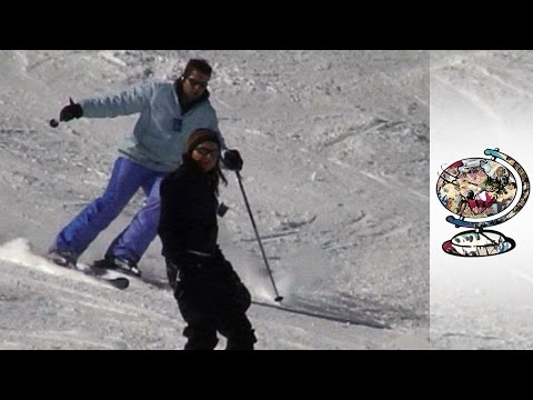 Hedonism Or Escape? Iran's Youth