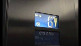 preview picture of video 'Otis Gen2 lift at primemark in Maidstone'