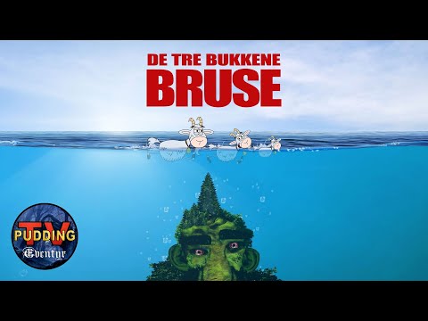De tre bukkene Bruse (2022) - Animasjonsfilm | Norske Folkeeventyr